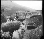 paysan hameau de valloire autrefois